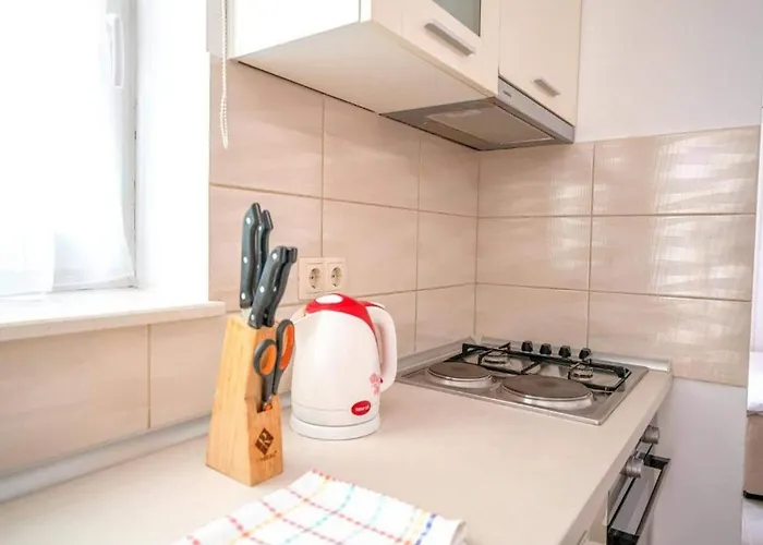 Apartman In Near Male Vrulje Vodice