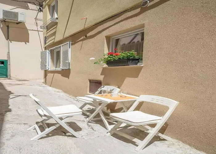 Apartman In Near Male Vrulje