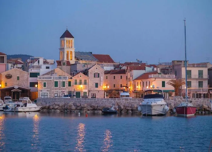 Apartman In Near Male Vrulje