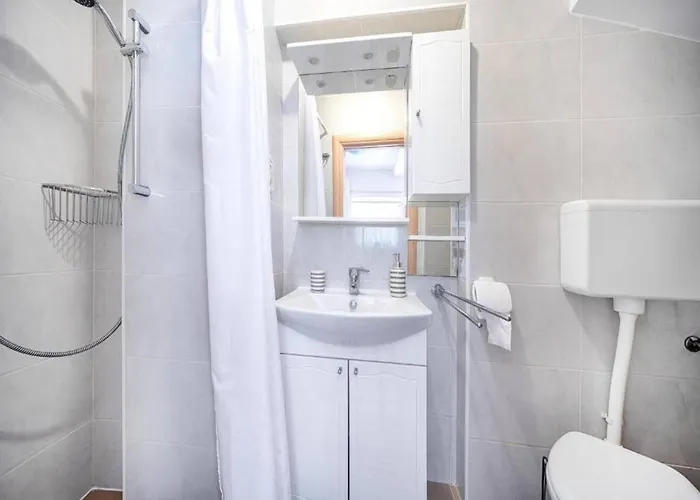 Apartman In Near Male Vrulje