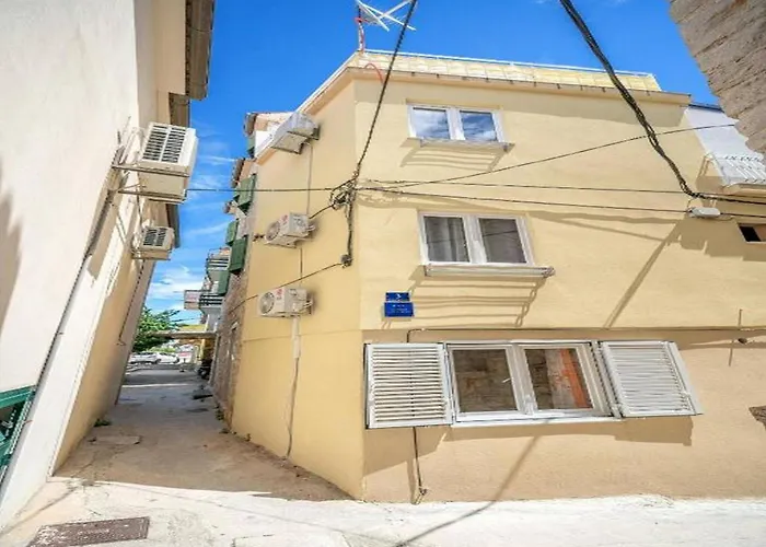 Apartman In Near Male Vrulje