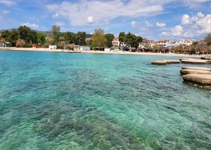 In Near Male Vrulje Apartman Vodice