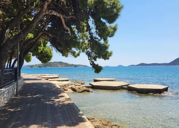 Apartman In Near Male Vrulje