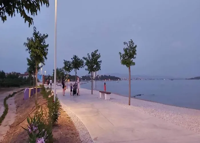 Apartman In Near Male Vrulje *