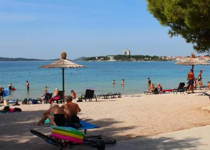 In Near Male Vrulje Apartman Vodice