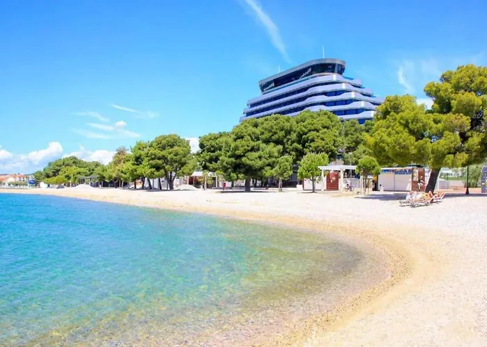 Apartman In Near Male Vrulje Vodice