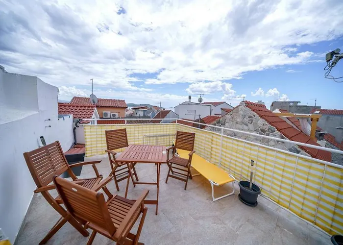 Apartment In Near Male Vrulje *