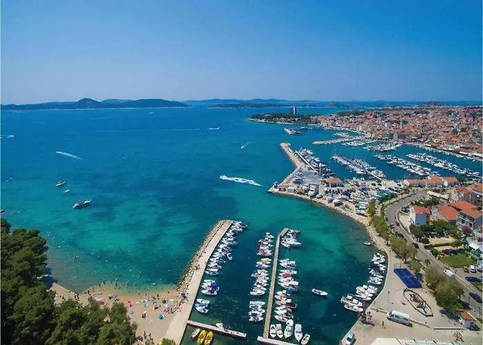 In Near Male Vrulje Apartman Vodice