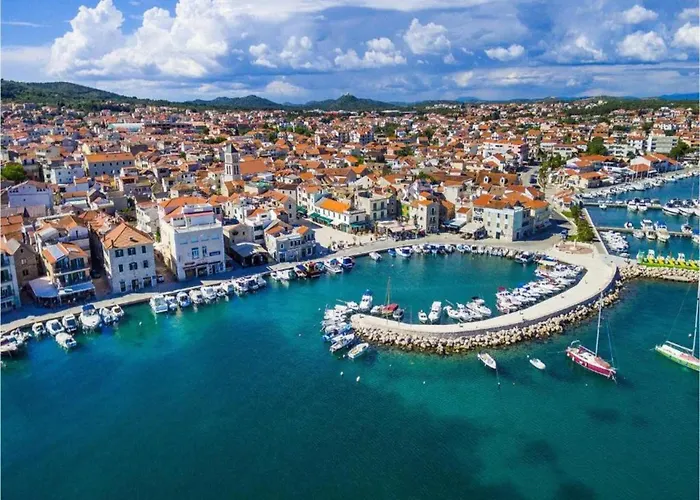 Apartment In Near Male Vrulje *