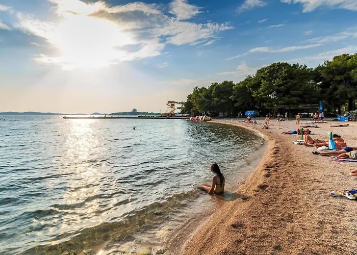 In Near Male Vrulje Vodice