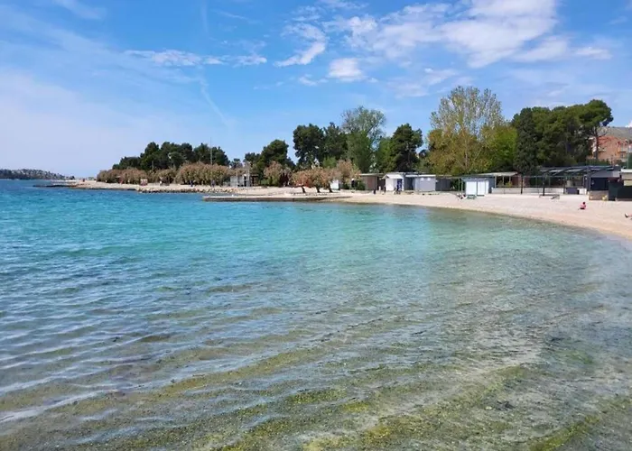 Apartment In Near Male Vrulje *